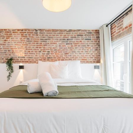 Old Lille - Lovely Typical Apartment! المظهر الخارجي الصورة