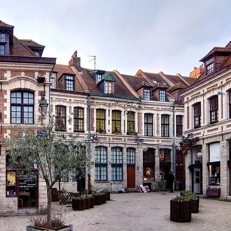 Old Lille - Lovely Typical Apartment! المظهر الخارجي الصورة