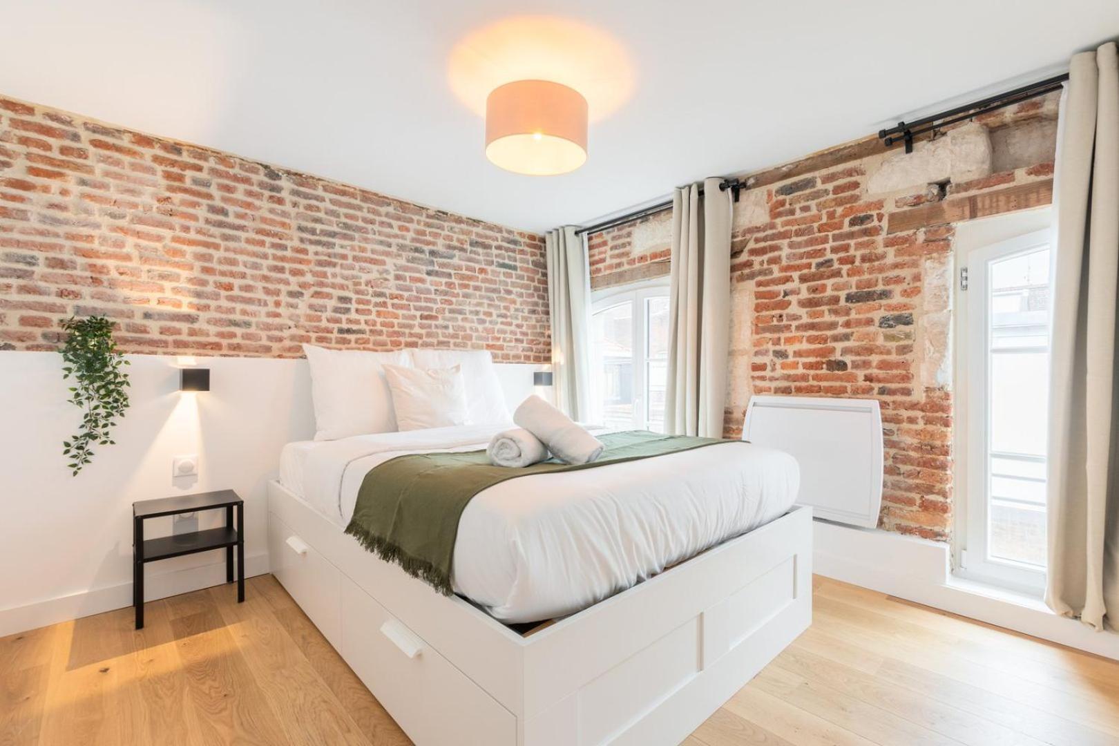Old Lille - Lovely Typical Apartment! المظهر الخارجي الصورة