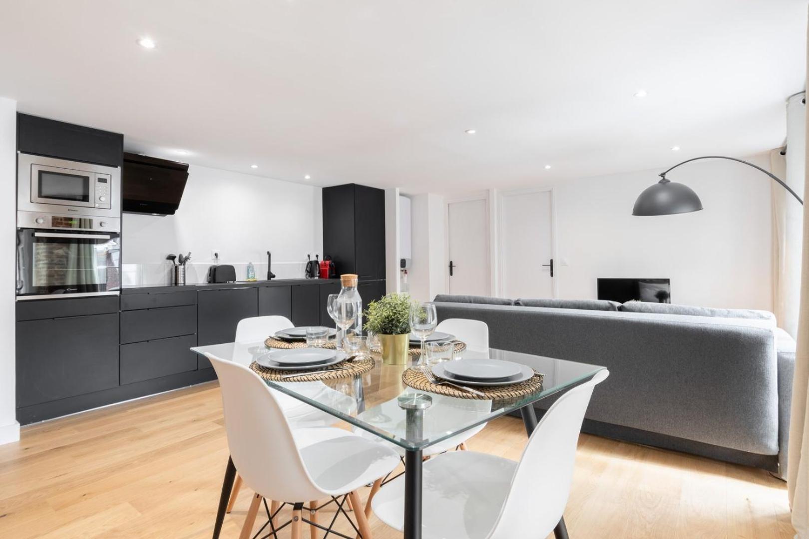 Old Lille - Lovely Typical Apartment! المظهر الخارجي الصورة