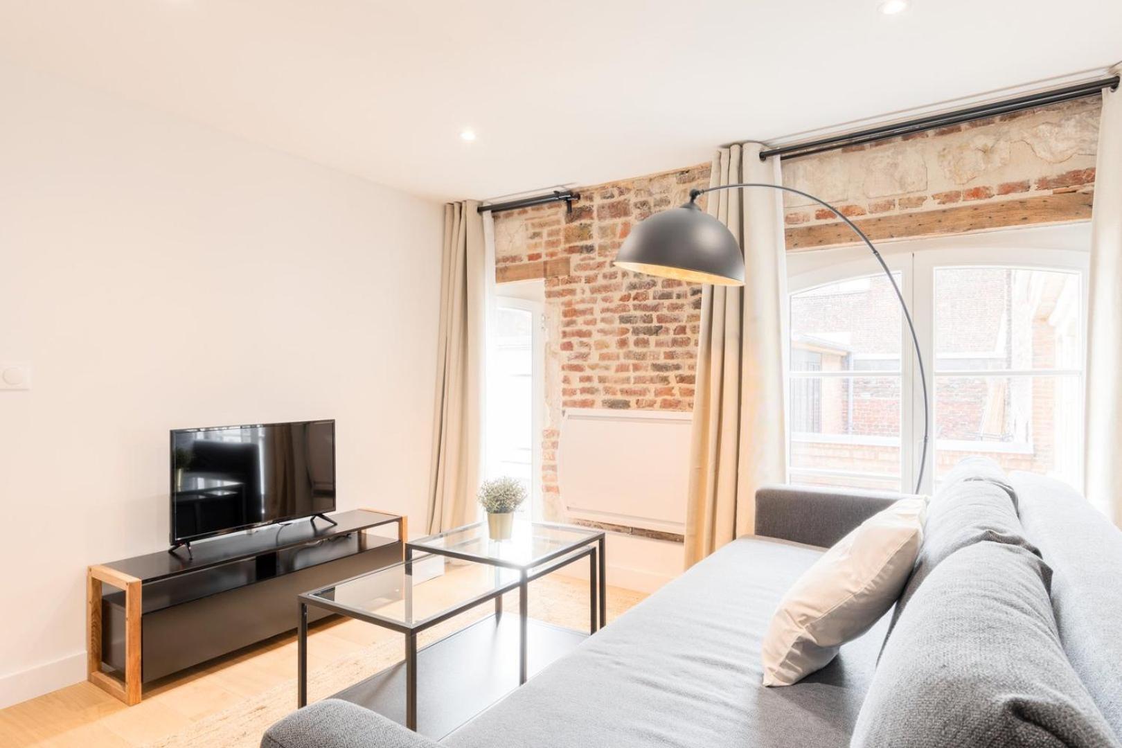 Old Lille - Lovely Typical Apartment! المظهر الخارجي الصورة