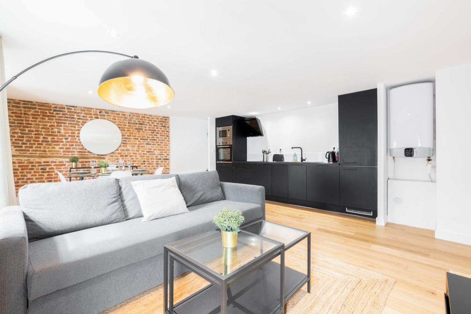 Old Lille - Lovely Typical Apartment! المظهر الخارجي الصورة